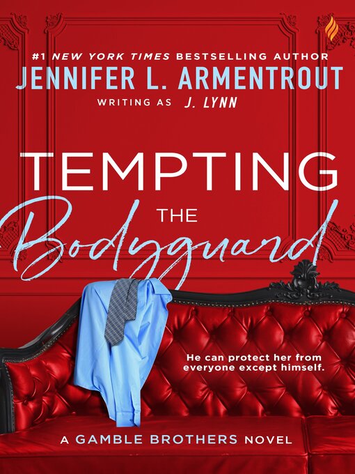 Title details for Tempting the Bodyguard by J. Lynn - Wait list